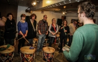 Corporate Drumming Workshop